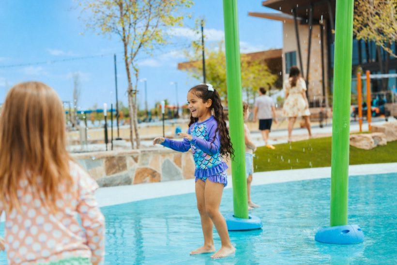 Splash Pad
