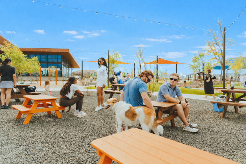 Picnic Area 